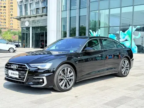 Audi A6, 2024
