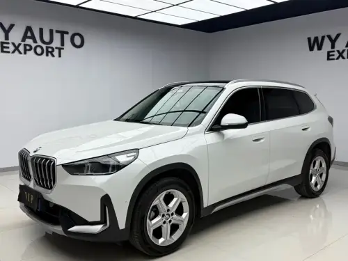 BMW X1, 2024