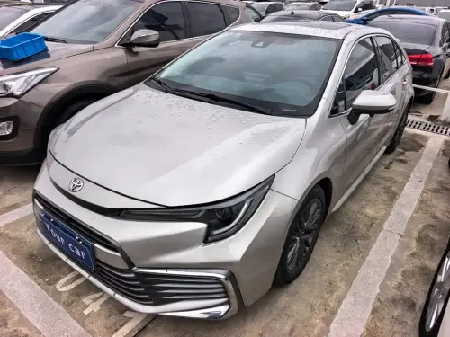 Toyota Lingshang, 2022