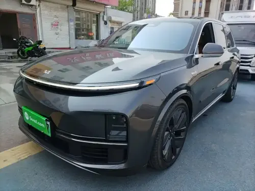 Li Auto L9, 2023