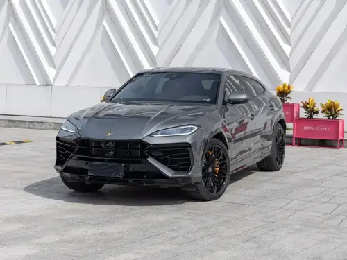 Lamborghini Urus SE, 2025