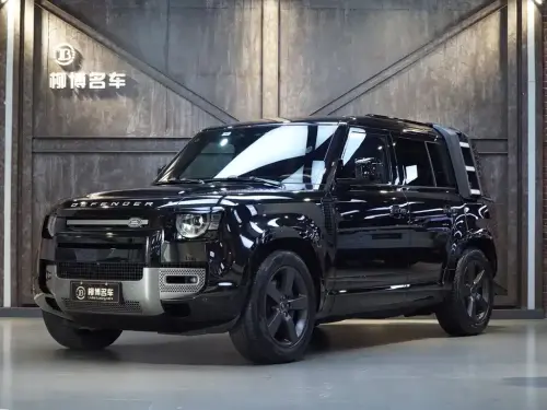 Land Rover Defender, 2024