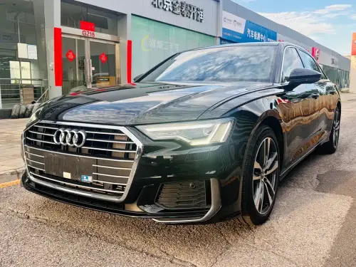 Audi A6, 2021