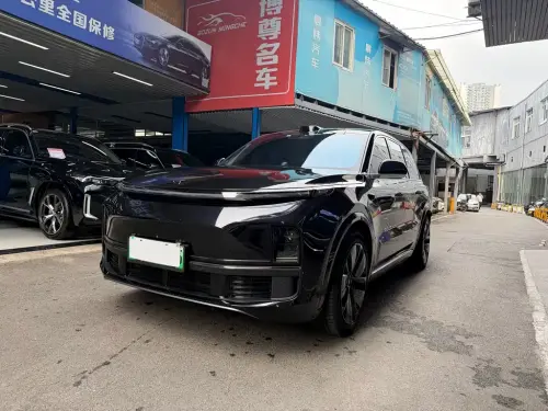Li Auto L9, 2023