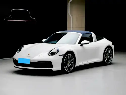 Porsche 911, 2023