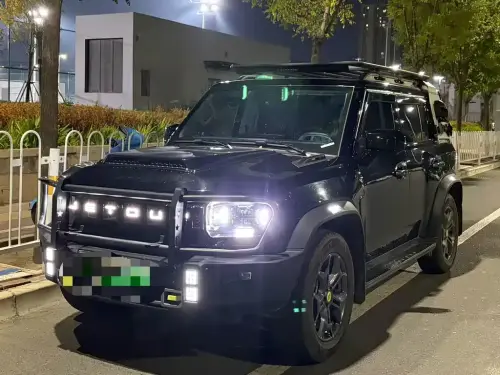 Jetour Traveler, 2024