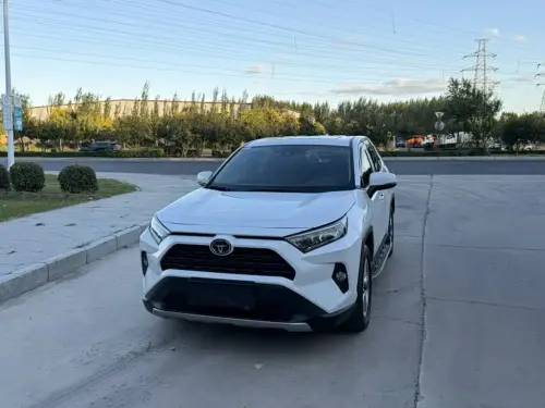 Toyota RAV4, 2022