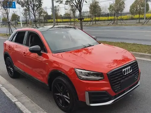 Audi Q2, 2020