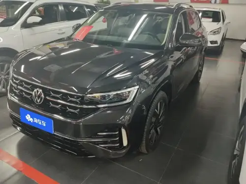 Volkswagen Tayron, 2023