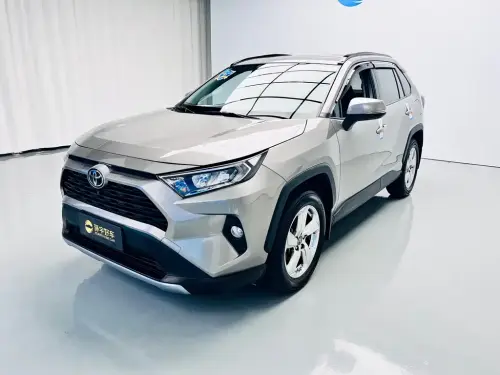 Toyota RAV4, 2020
