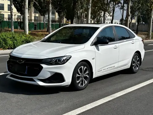 Chevrolet Monza, 2020