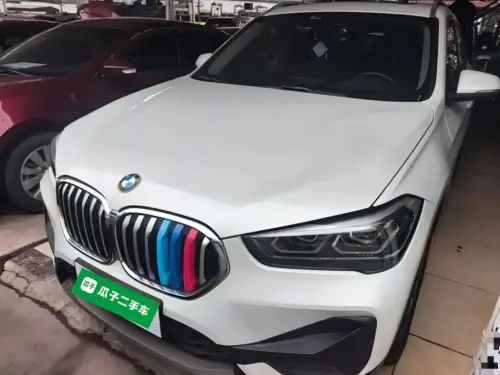 BMW X1, 2023