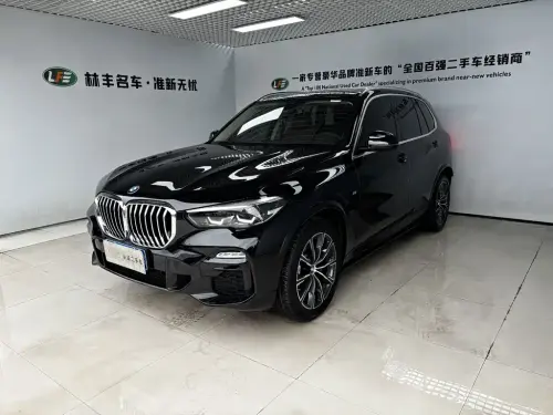 BMW X5, 2021