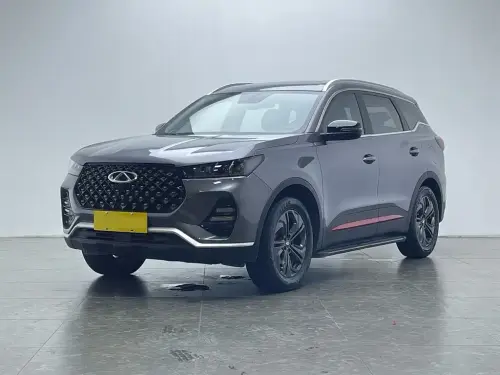 Chery Tiggo 7, 2023