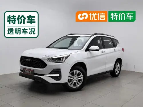 Haval M6, 2019