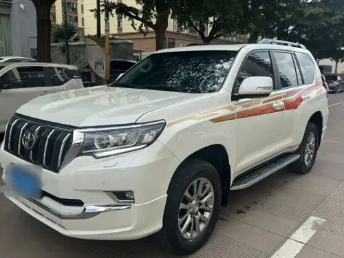Toyota Prado, 2020