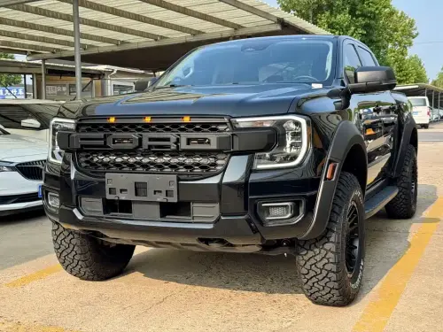Ford Ranger, 2024