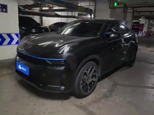 Lynk & Co 05, 2022
