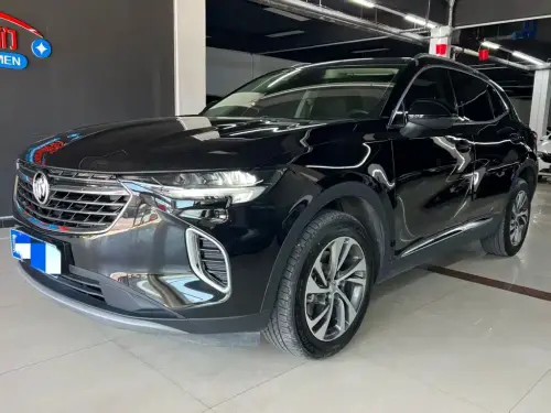 Buick Envision S, 2022