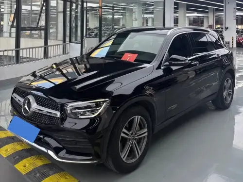 Mercedes-Benz GLC-Class, 2020