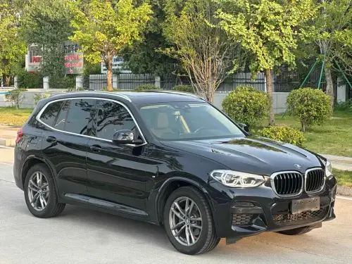 BMW X3, 2021