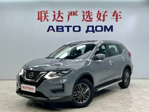 Nissan X-Trail, 2025