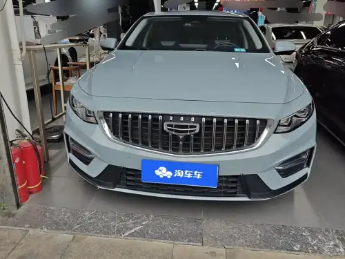 Geely Preface, 2022