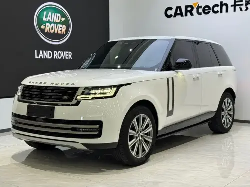Land Rover Range Rover, 2023