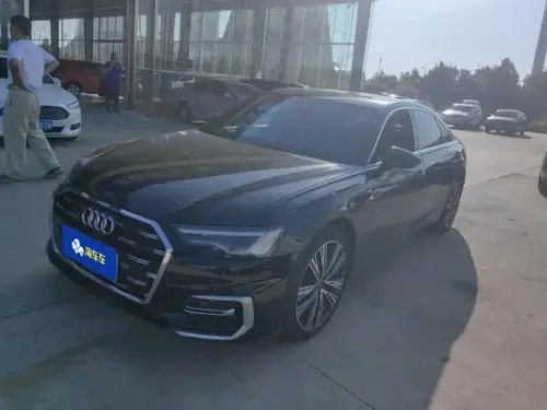 Audi A6, 2024