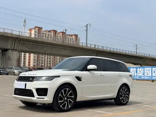 Land Rover Range Rover Sport, 2020
