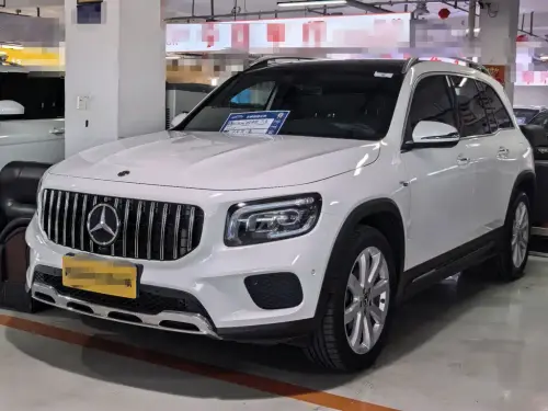 Mercedes-Benz GLB-Class, 2020