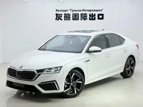 Skoda Octavia, 2022