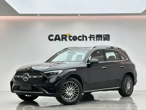 Mercedes-Benz GLC-Class, 2024