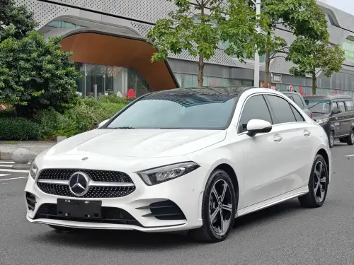 Mercedes-Benz A-Class, 2023