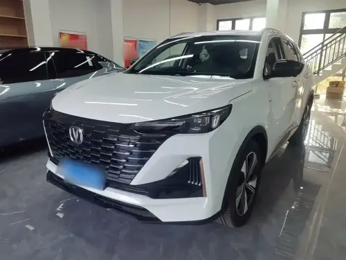 Changan CS55 PLUS, 2022