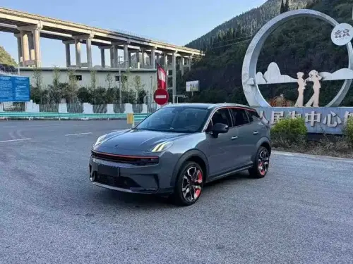 Lynk & Co 06, 2021