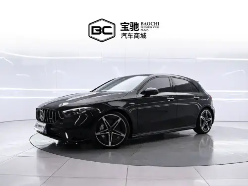 Mercedes-Benz A-Class AMG, 2025