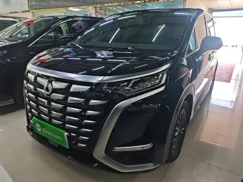 Denza D9, 2023