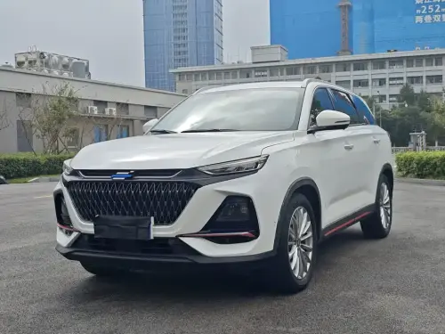 Changan X7 PLUS, 2022