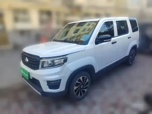 Changan X70A, 2021