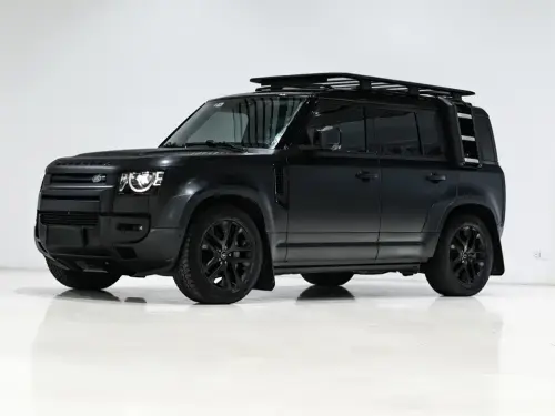 Land Rover Defender, 2022
