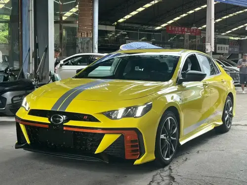 GAC Empow, 2025