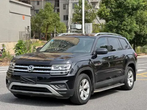 Volkswagen Teramont, 2020