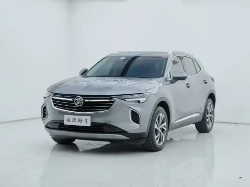 Buick Envision S, 2022