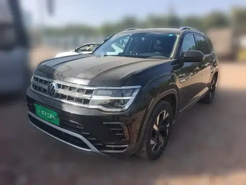 Volkswagen Teramont, 2022