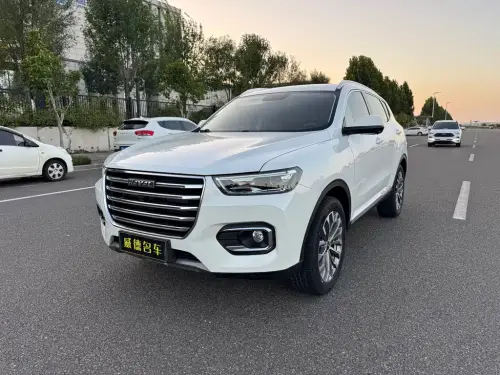Haval H6, 2020