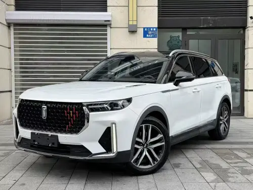 Bestune T99, 2020