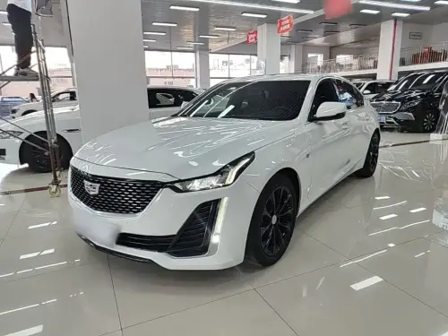 Cadillac CT5, 2023