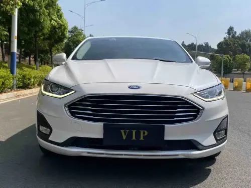 Ford Mondeo, 2021