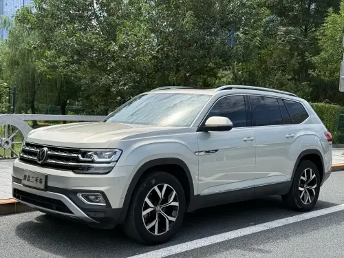 Volkswagen Teramont, 2021